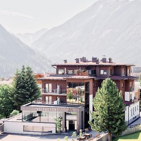 Arx Guesthouse 斯拉德明 外观 照片
