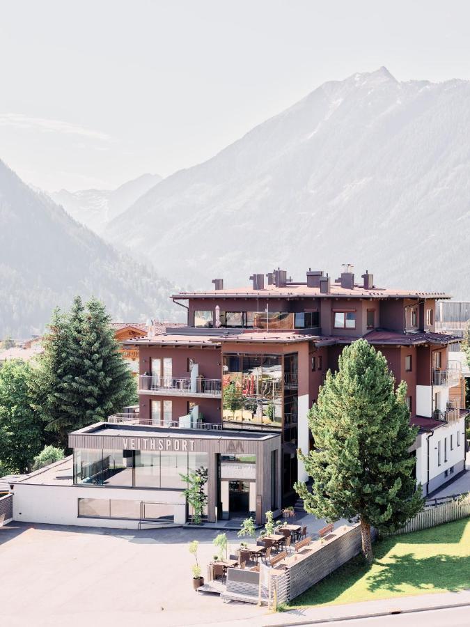 Arx Guesthouse 斯拉德明 外观 照片