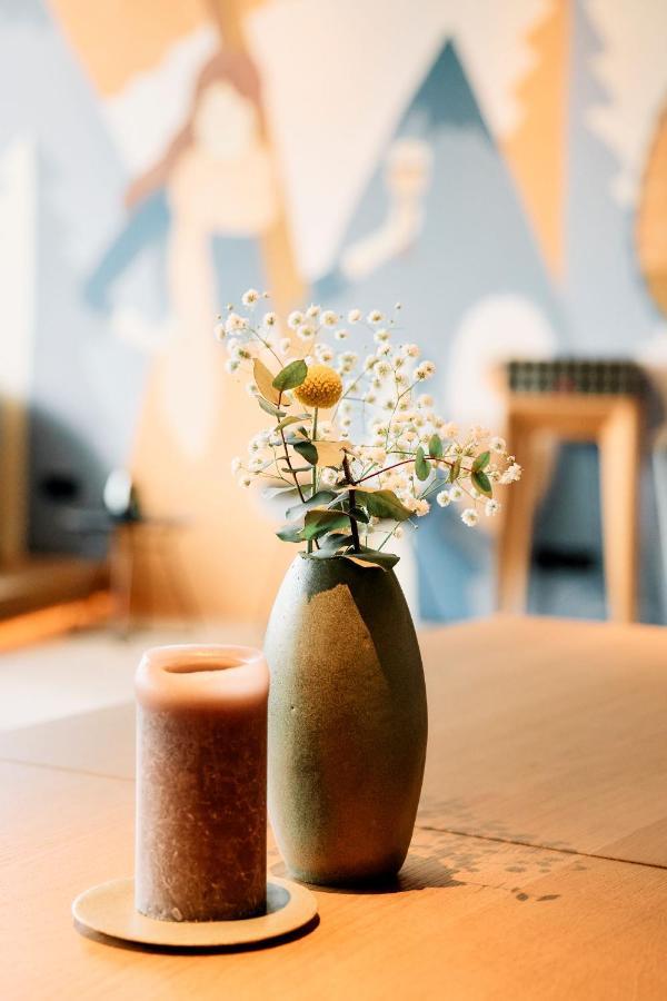 Arx Guesthouse 斯拉德明 外观 照片