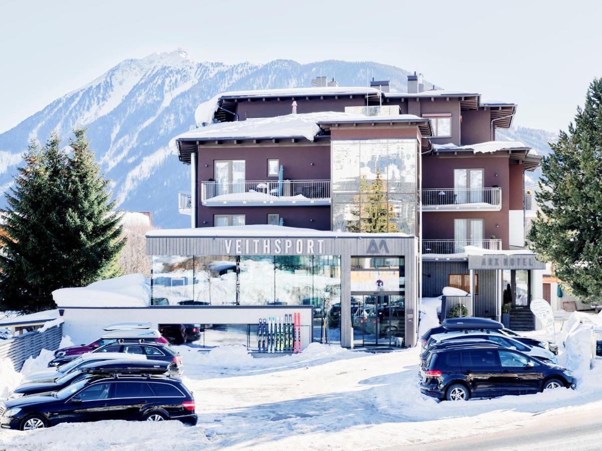 Arx Guesthouse 斯拉德明 外观 照片