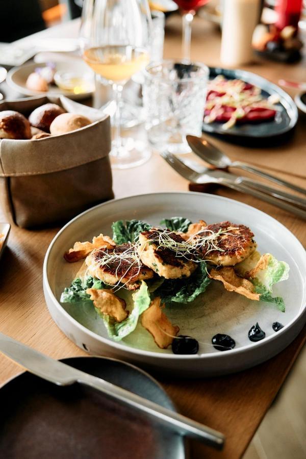 Arx Guesthouse 斯拉德明 外观 照片