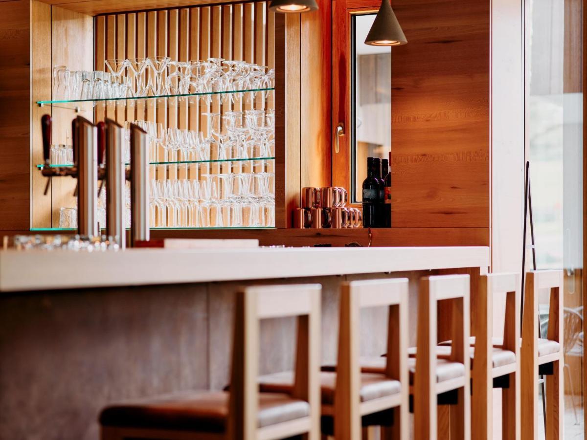 Arx Guesthouse 斯拉德明 外观 照片