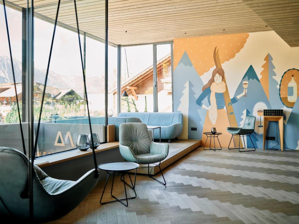 Arx Guesthouse 斯拉德明 外观 照片