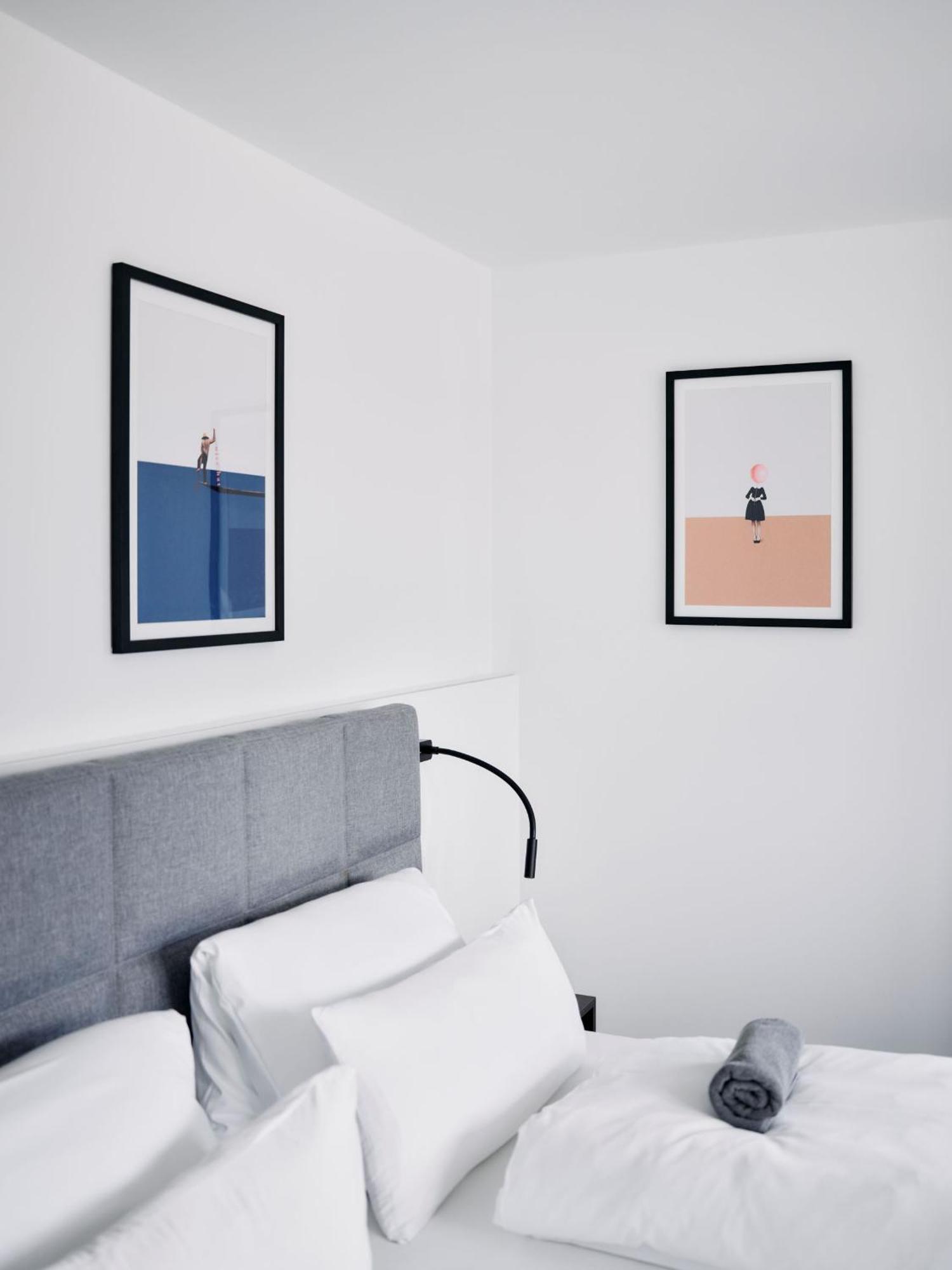 Arx Guesthouse 斯拉德明 外观 照片