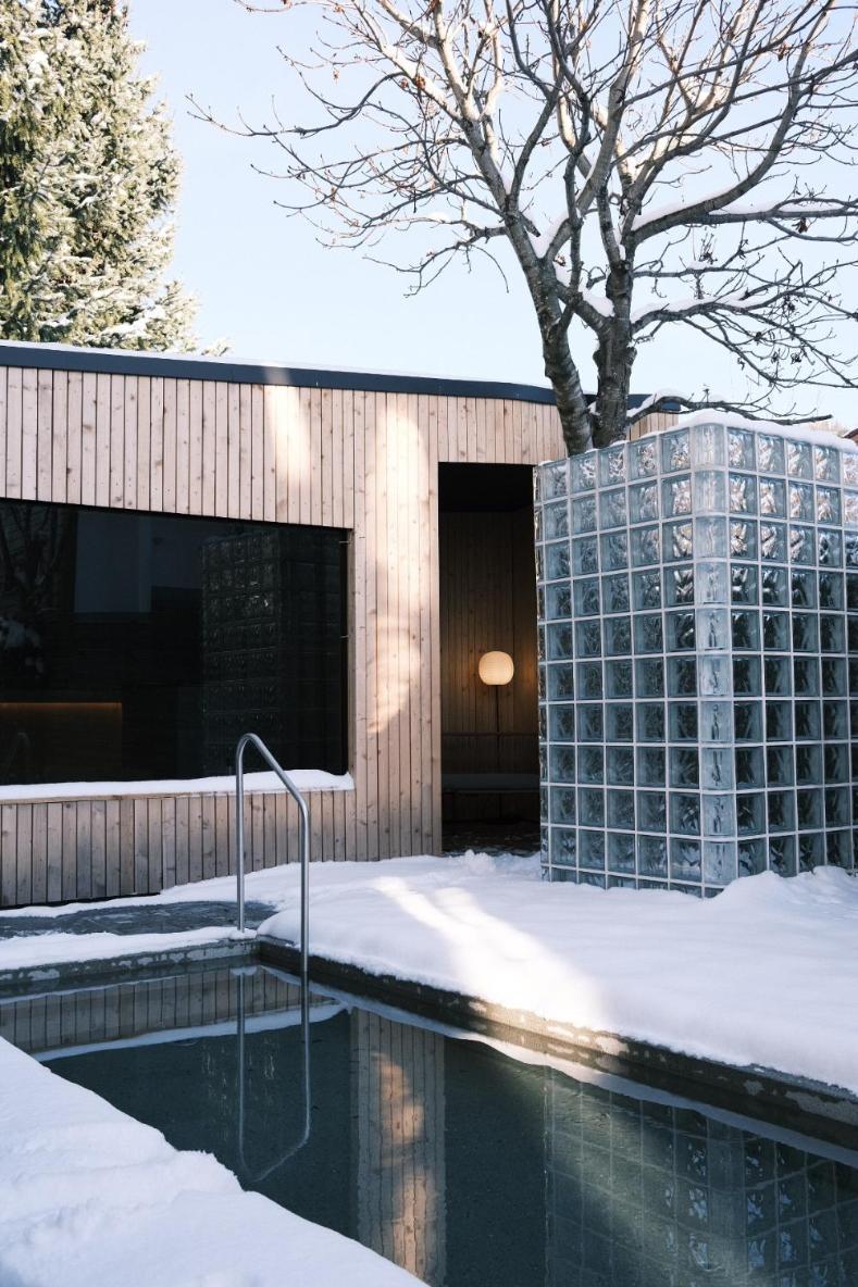 Arx Guesthouse 斯拉德明 外观 照片